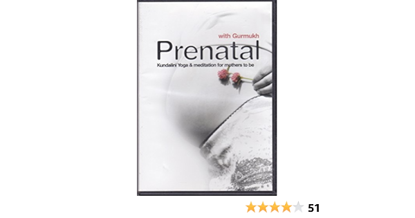 Amazon Com Prenatal Kundalini Yoga And Meditation For Mothers To Be Movies Tv