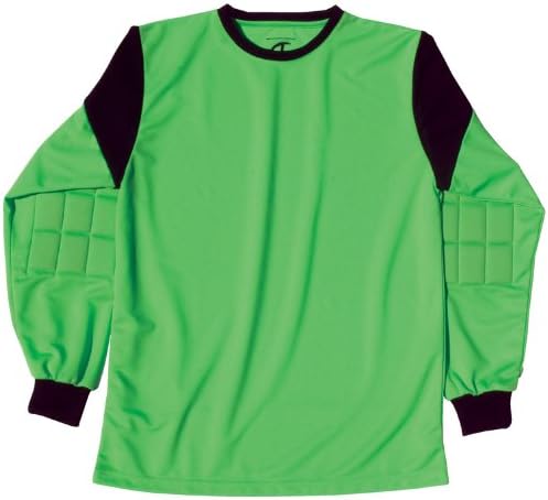 Challenger Teamwear Cougar Goal Keeper Jersey L Lime-Black