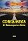 Livro Conquistas