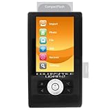 Sanho Hyperdrive COLORSPACE UDMA 2 Multimedia Storage / Player - 500GB