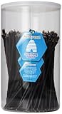 Amazing Herbs Honey Zest Energizing Straws Jar, 100 Count