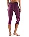 SKINS Women's DNAmic Compression 3/4 Capri Tights