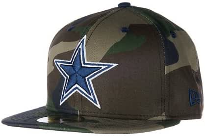 dallas cowboys camo hats