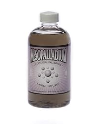 MesoPalladium ™ 10 ppm Colloidal Palladium 250