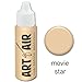 Art of Air Airbrush Makeup - Foundation 1/2oz Bottle Choose Color (Movie Star)