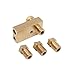 WINSINN 3D Printer Olsson Heater Block Hotend Extruder Nozzle .4mm Heat Block For UM2 Ultimaker 2 3.0 mm Filament Accessories Parts