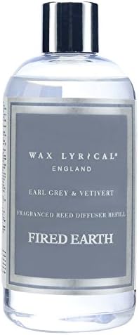 Earl Grey And Vetivert 250ml Refill
