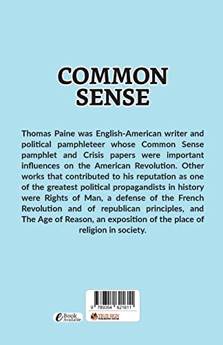 Common Sense 1