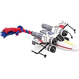 STAR WARS X-Wing Fighter Dog Toy, 15