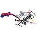 STAR WARS X-Wing Fighter Dog Toy, 15" L X 10" W