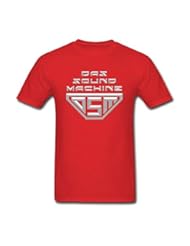 Apparel: Timwood Mens DSM Logo Pitch Perfect 2 Short Sleeve T-Shirt Small Red