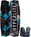 HYPERLITE State 2.0 Wakeboard w/Remix Bindings Blue Mens Sz 140cm/(7-10.5)