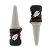 Henoda 10PCS Self Watering Probes - Indoor Automatic Watering System Irrigation Equipment Houseplant Spikes for Plant