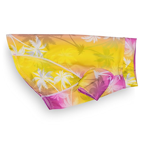 PlayaPup Sunprotective Yorkie Shirt