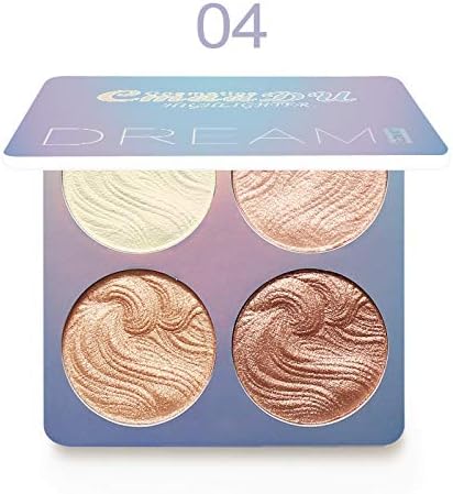 best shimmer powder for face