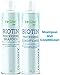 Biotin Shampoo and Conditioner for Thinning Hair Growth Thickening Shampoo for Hair Loss Treatment NATURAL Regrowth Shampoo Conditioner Sulfate Free Color Treated Hair (Set Shampoo & Conditioner)thumb 1
