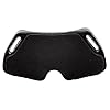 Pellor-Stand-Up-Offshore-Fishing-Gimbal-Padded-Fighting-Belt-Waist-Rod-Holder-Shoulder-Back-Harness-Black-Black-Small-Waistline-30-46inch