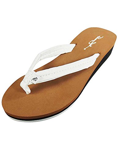 panama jack flip flops ladies
