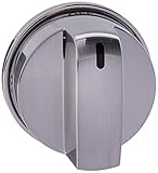 LG OEM EBZ37189611 STAINLESS KNOB (NON SUPER BOIL)
