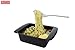 Top Ramen Rapid Cooker | Microwave Ramen in 3 Minutes | Perfect for Dorm, Small Kitchen, or Office | Dishwasher-Safe, Microwaveable, BPA-Free, 1-Pack