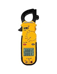Medidor de pinza UEI Prueba Instrumentos dl469 True RMS, 400 amp AC