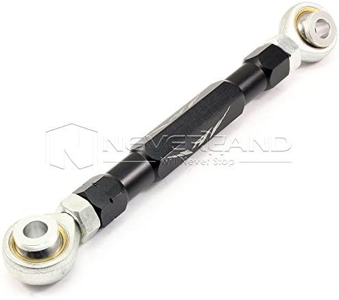 Noviame(TM)1pair Motorcycle Rear Adjustable Lowering Suspension Drop Links Kit For YAMAHA YZF-R1 2007-2008