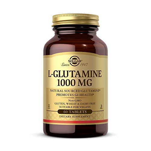 L-Glutamine 1000 mg Tablets -Pack of 60