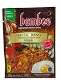 bamboe Indonesian Instant Spices: Nasi Goreng (Indonesian Fried Rice)(1 x 1.4 OZ)