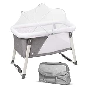 travel bassinet for baby