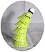 RiteTrak Sports RiteFlite Nylon Badminton Shuttlecocks 5-Pack