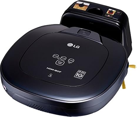 lg hombot wifi