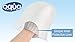 No Rinse Aqua Wash Gloves (Pouch of 12 Gloves)