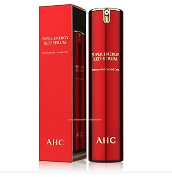 ahc 365 red eye cream