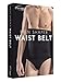 Farmacell 405 (Black, XXL) Men's Waist Slimmer, Stomach Compression, Tummy Control Shapewear, Made in Italy