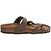 Birkenstock Womens Mayari Holiday Birko-Flor Beach Summer Flat Sandals - Mocha - 9