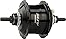Shimano Alfine SG-S7001 11-Speed Internally Geared Disc Brake 32h Rear Hub Black, Small Parts Not Included