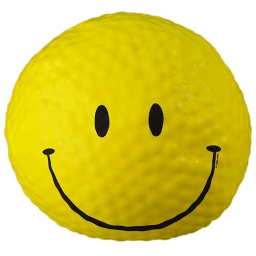 Giant Smiley Gel Sensory Stress Ball by SquishyMart.com Toys & Games, Novelty & Gag Toys, Toy Balls