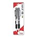 Pentel Side FX Automatic Pencil with Eraser Refill, 0.5mm, Assorted, 2 Pack (PD255EBP2)