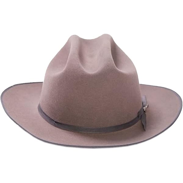 Stetson Open Road 6X Felt Cowboy Hat at Amazon Men's Clothing
