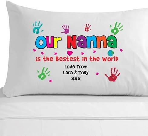 personalised mothers day gifts for nana