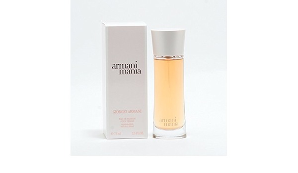 armani mania woman