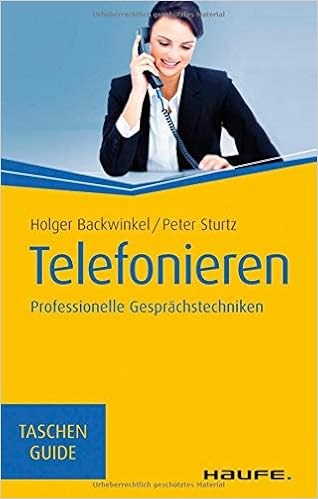 Telefonieren Professionelle Gesprachstechniken Haufe Taschenguide Amazon De Backwinkel Holger Sturtz Peter Bucher