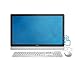 Dell Inspiron Flagship 23.8" Full HD IPS Touchscreen All-in-One Desktop, Intel Pentium Quad-Core up to 2.64GHz, 4GB RAM, 1TB HDD, USB3.0, Bluetooth, MaxxAudio, DVD RW, Windows 10