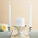 Lenox Opal Innocence Unity Candleholder,(Discontinued by manufacturer)