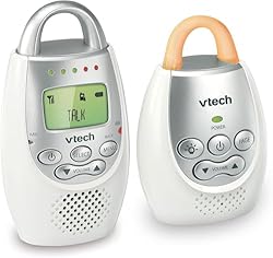 VTech Communications DM221 Audio Baby Monitor with