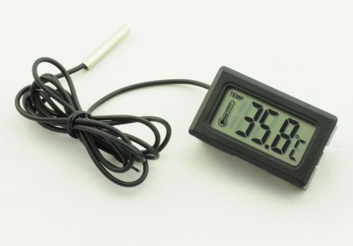 Reach New -50~110c Digital LCD Temperature Meter Thermometer for Refrigerator Freezer