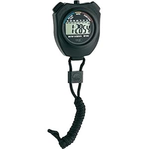 TFA Dostmann Digitale stopwatch, 38.2030, klein en compact.