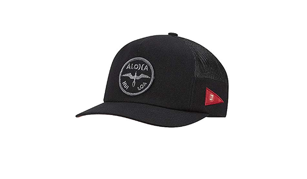 Hurley Men's Snapback Trucker Cap ~ NUI 