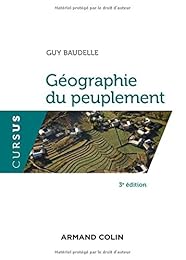 Géographie du peuplement