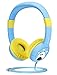 Mpow CH1 Kids Headphones w/85dB Volume Limited Hearing Protection & Music Sharing Function, Kids Friendly Safe Food Grade Material, Tangle-Free Cord, Wired On-Ear Headphones for Children/Toddler/Baby